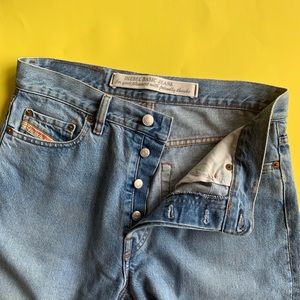 Diesel RR55 Straight Leg Jean | sz 31